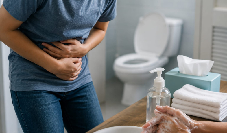 Disminuyen los casos de gastroenteritis en David 