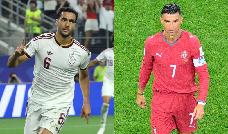 ¡Acabó con el sueño de Cristiano! Mikel Merino vuelve a vestirse de héroe y mete a España en cuartos del Mundial 