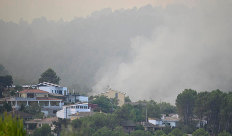 Panamá se solidariza con España por los incendios y resalta labor de equipos de respuesta 