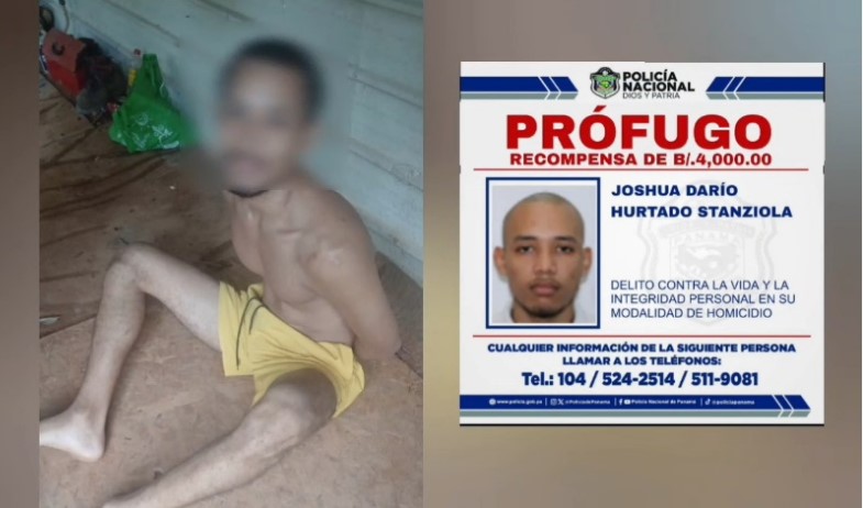 Recapturan a otro fugado de La Joyita; solo quedan siete prófugos 