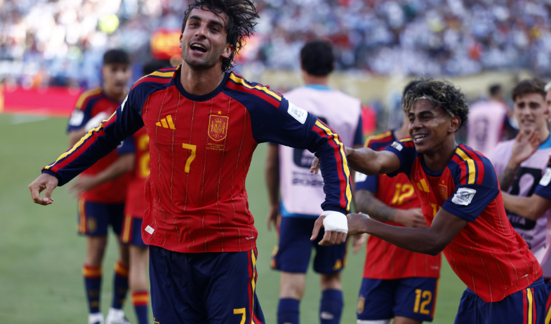 ¡16 años después! España se corona por segunda vez campeona del mundo 