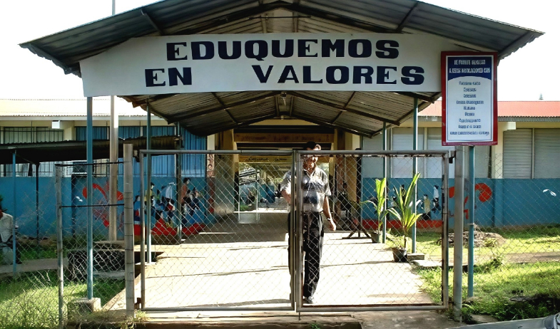Padres levantan medida de presión, regresarán las clases en escuela de Pocrí 