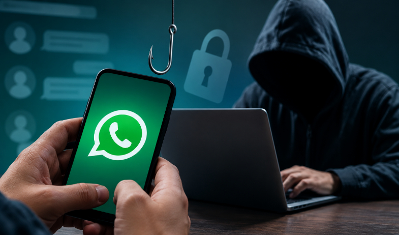 Aumentan los intentos de hackeo de cuentas de WhatsApp en Panamá 