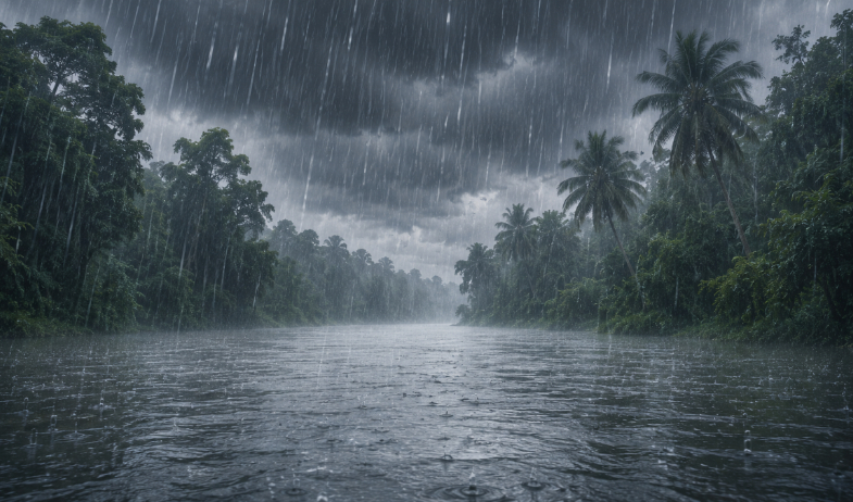 El Niño provocaría hasta 55% menos lluvias y más calor en Panamá 