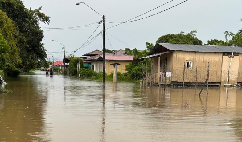 Alertan por lluvias y tormentas eléctricas en todo el país 