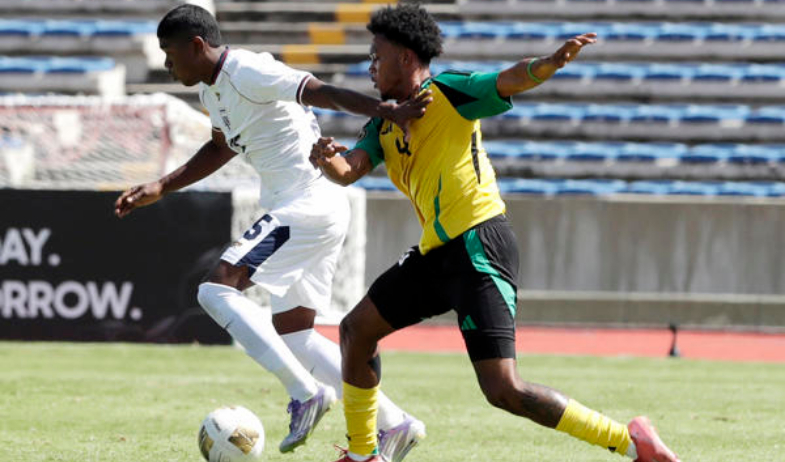 2-2. Jamaica empata con Panamá con gol de último minuto y se acerca a los cuartos de final 