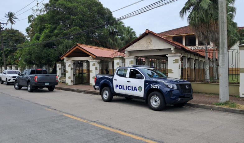 Estudiante resulta herido con arma blanca dentro del Colegio José Guardia Vega 