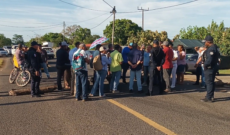Sin una gota de agua: la angustia que viven familias de Atalaya 