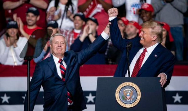 Panamá expresa sus condolencias por la muerte del senador estadounidense Lindsey Graham 
