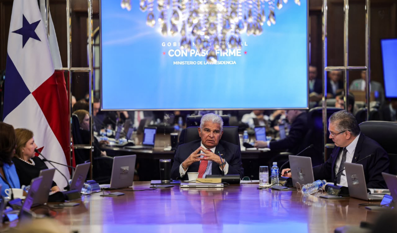 Presentan cronograma de obras prioritarias del plan Panamá Pa’ Ti, que busca generar 80 mil empleos 
