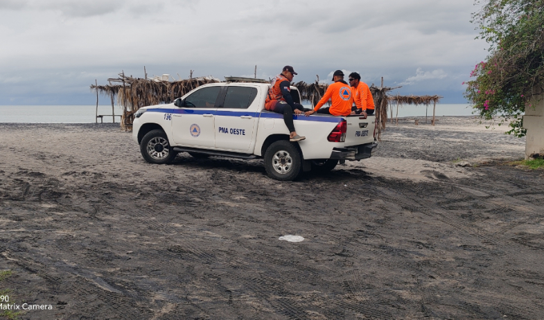Tres personas permanecen desaparecidas tras incidentes registrados en Punta Chame y Gorgona 