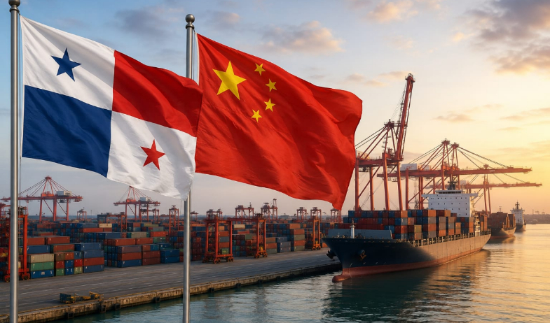 Los gobiernos de Xi y Mulino abordarán conflicto portuario en reuniones en China este mes 