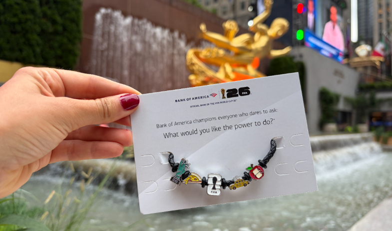 ¡Todos quieren esta pulsera del Mundial! Ya la revenden hasta en $1,000 