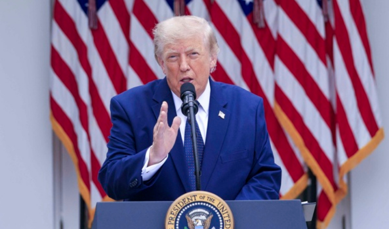 La llamada de Trump en el caso Balogun sacude el Mundial 