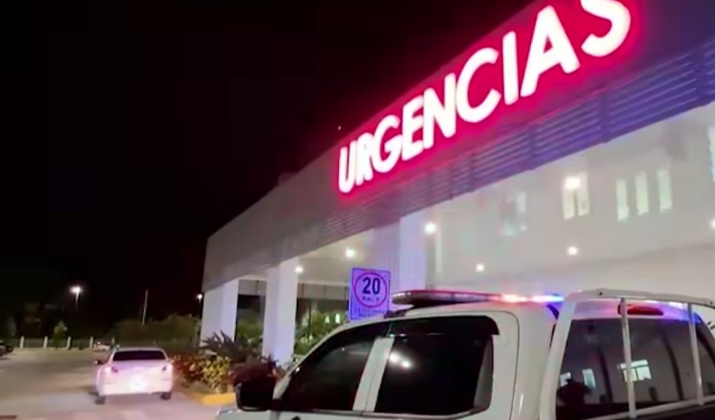 Noche violenta en Colón deja tres heridos por arma de fuego 