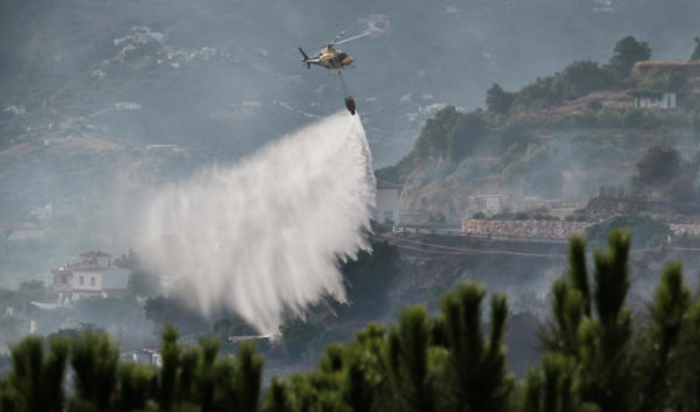 Panamá expresa condolencias a España por los muertos en los incendios de Andalucía 