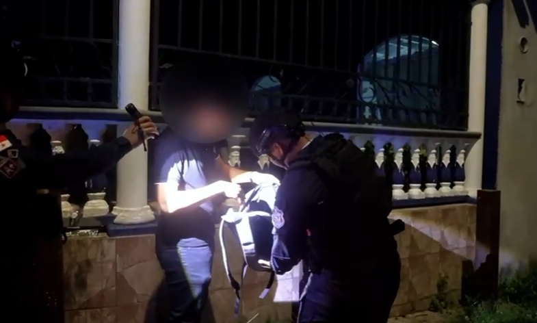 Operativo Enfoque Distrito en San Miguelito deja 592 aprehendidos en nueve días 