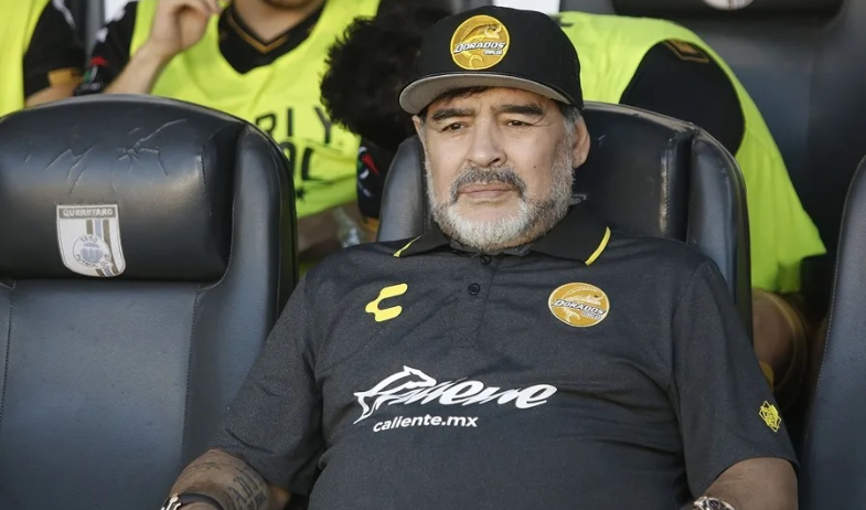 El custodio de Maradona que advirtió sobre su salud dice que su médico no lo visitaba 