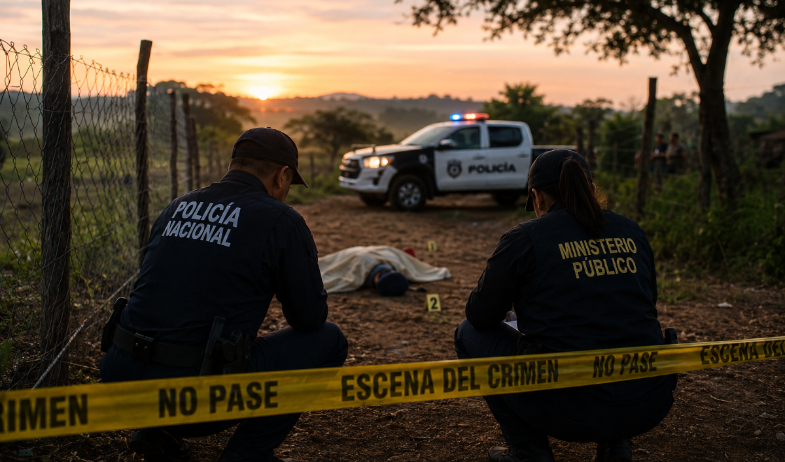 Hombre de 28 años muere tras recibir múltiples cuchilladas en Altos de El Coco 