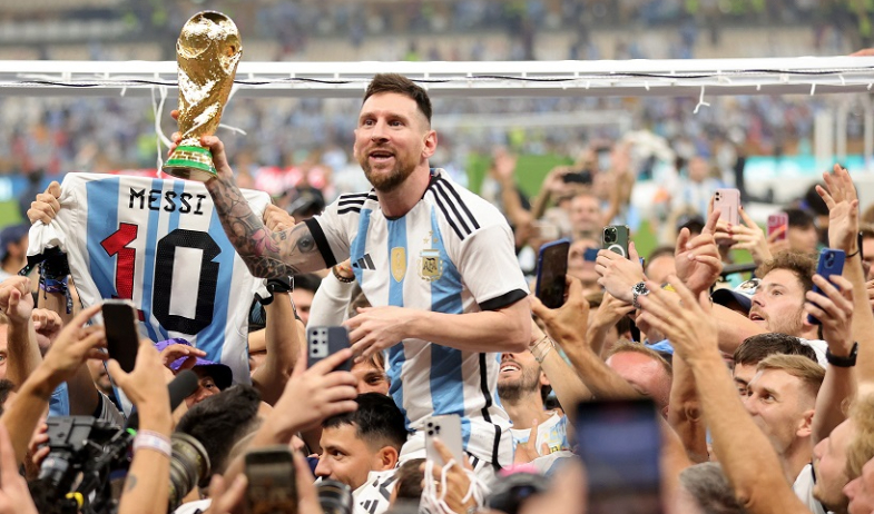 Messi se retira de la selección argentina y cierra una etapa histórica 
