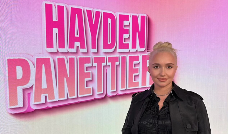 Neutrogena admite que hizo sentir desamparada a Hayden Panettiere tras hablar sobre su depresión posparto 