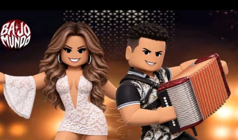 Así de rico quedó el show de Samy y Sandra Sandoval en Roblox 