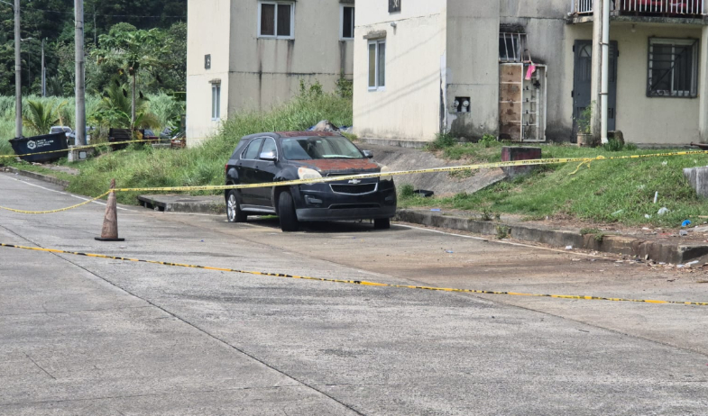 Hallan a un hombre sin vida en un matorral en Alto de Los Lagos, Colón 