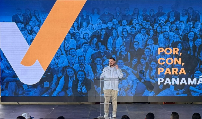 Vamos aprueba iniciar el proceso para convertirse en partido 