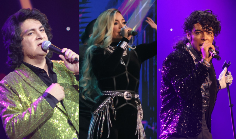 Así quedó la tabla tras el primer show de ‘Yo Me Llamo All Stars’ 