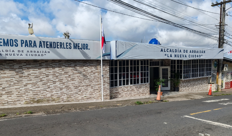Arraiján lanza moratoria de dos meses para deudas de placas, negocios y cementerios 
