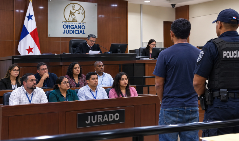 Sentencian a 20 años a hombre por violación agravada y actos libidinosos 