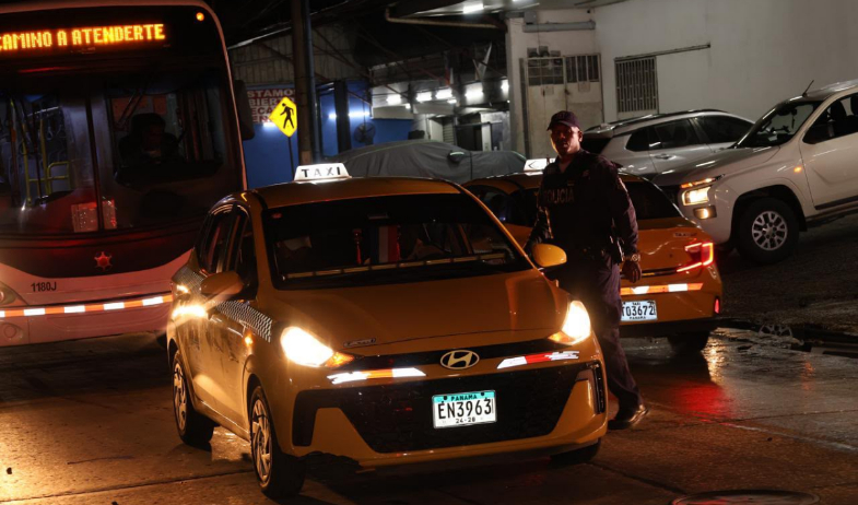 43 personas fueron aprehendidas por incumplir restricciones de circulación en San Miguelito 
