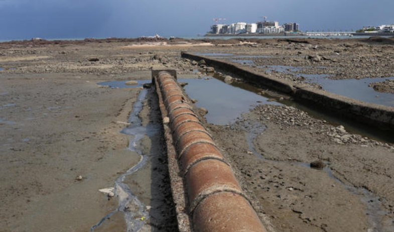 Mi Ambiente multa con 1,1 millón de dólares a una empresa por contaminar la bahía de Panamá 