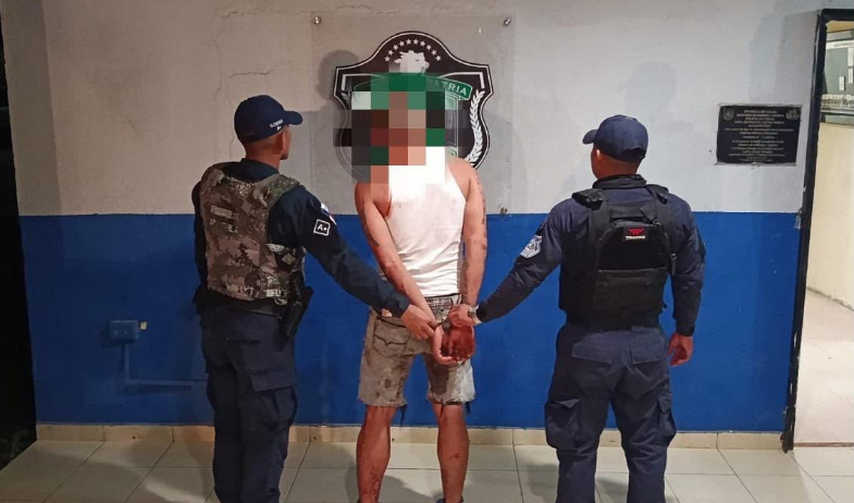Sospechoso de homicidio contra una mujer embarazada es aprehendido en Caimitillo 