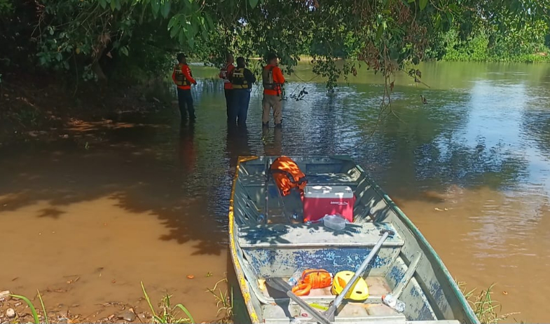 Once días de angustia: continúa la búsqueda de Jafet González en el río Santa María 
