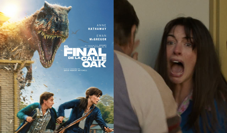 ¡Dinosaurios en el barrio! J.J. Abrams presenta ‘The End of Oak Street’ 