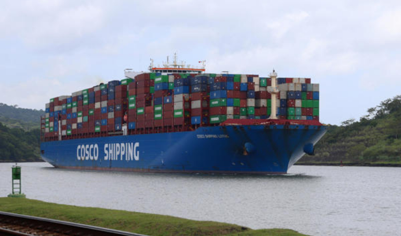El costo de los tránsitos de última hora por el Canal de Panamá sigue disparado 
