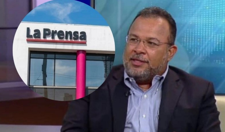 Carretero acusa a La Prensa y pide al Ministerio Público actuar por difamación 