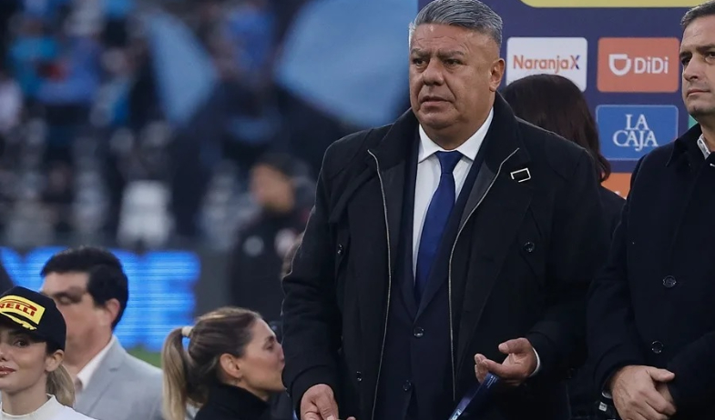 Chiqui Tapia arremete contra quienes acusaron a Argentina de 'entregarse' en la final del Mundial 