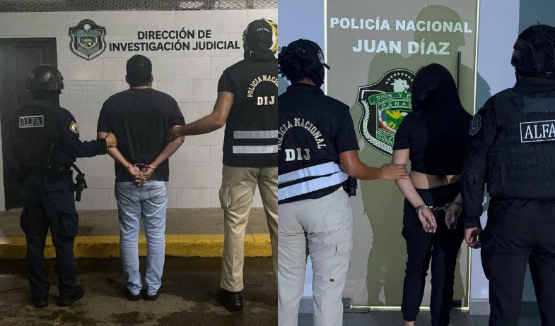 Operación Cenit deja 13 aprehendidos por presuntos delitos financieros 
