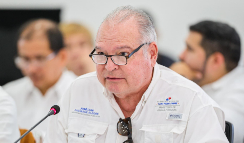 Mejoramiento vial de 246 kilómetros entre Panamá Este y Darién alcanza 55%  