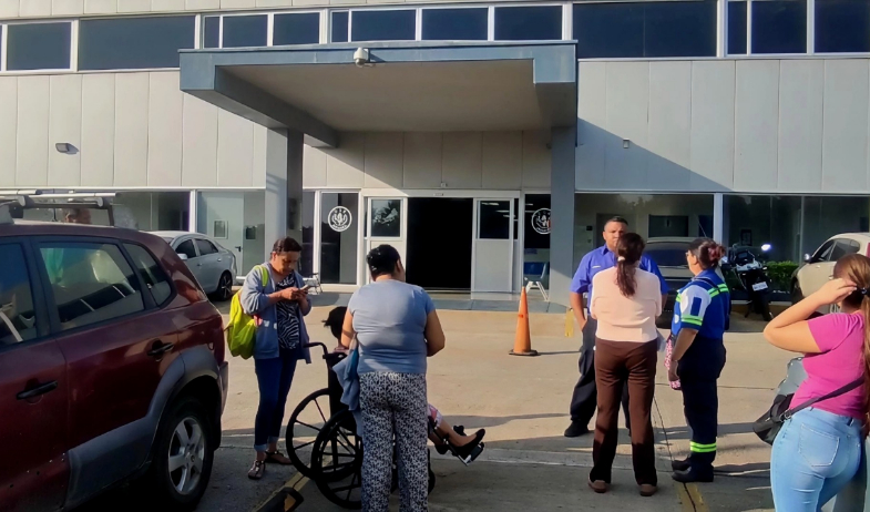 Registran afectaciones menores tras sismo en Herrera 