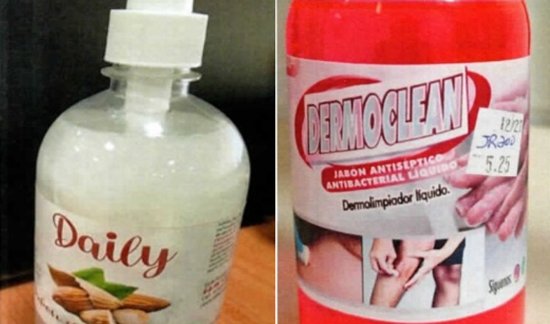 Minsa advierte sobre jabones Dermoclean y Dayli sin registro sanitario 