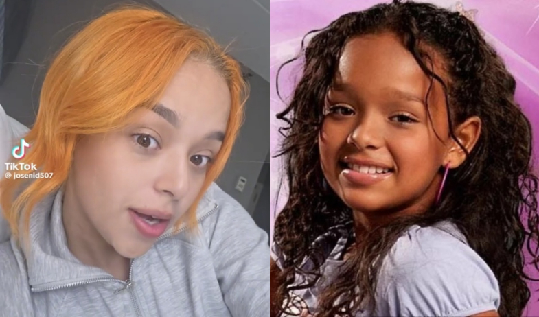 Josenid aclara por qué ahora luce más blanca: 'No me hice ninguna transformación de Michael Jackson' 