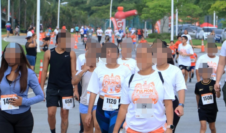 Participante de Carrera Caminata a Todo Pulmón fallece tras sufrir descompensación por diabetes 