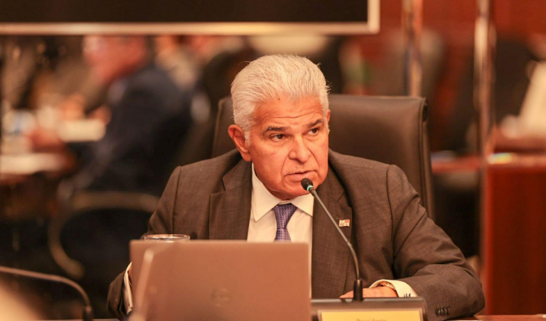 Mulino afirma que el narcotráfico es el peor enemigo del Canal de Panamá 