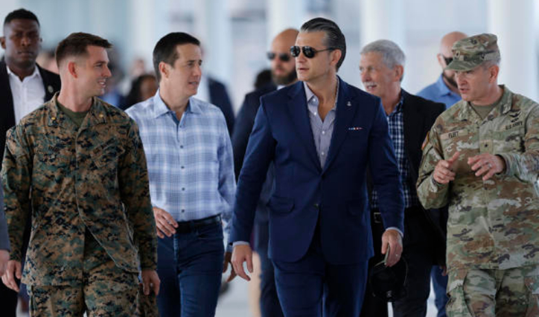 Panamá cierra ejercicios militares para proteger el Canal bajo la supervisión de Hegseth 