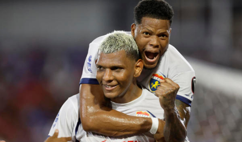 2-1. Plaza Amador supera al Firpo y suma un triunfo clave en la Copa Centroamericana 