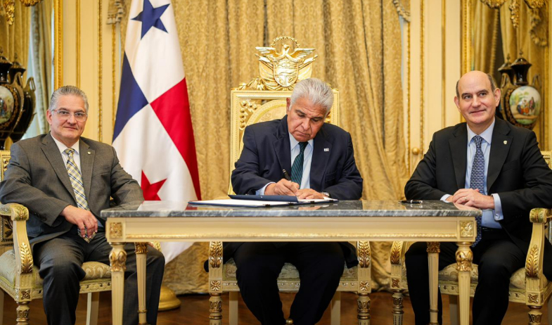 Mulino sanciona Ley que exonera el 2% del ITBI para facilitar el acceso a viviendas nuevas 