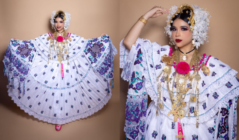 Isabela Vargas, hija de Nenito Vargas, será presentada como soberana del Festival de Costumbres y Tradiciones de Las Tablas 